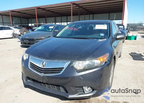 2012 Acura Tsx 2.4 z USA, uszkodzony, nr VIN JH4CU2F65CC030783